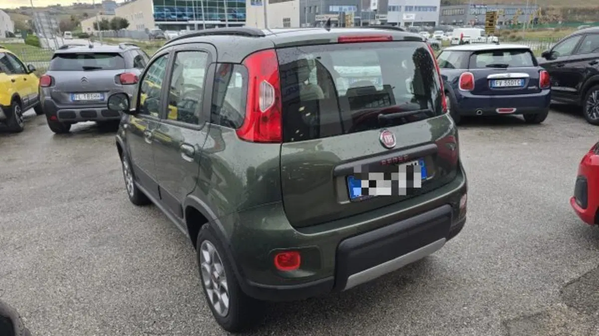 Fiat Panda usata a Macerata (6)