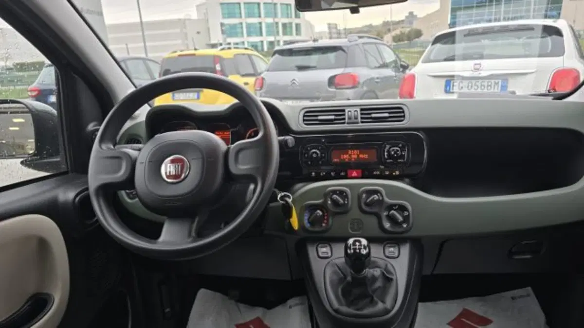 Fiat Panda usata a Macerata (7)
