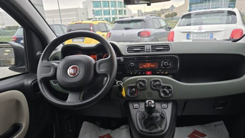 Fiat Panda usata a Macerata (7)