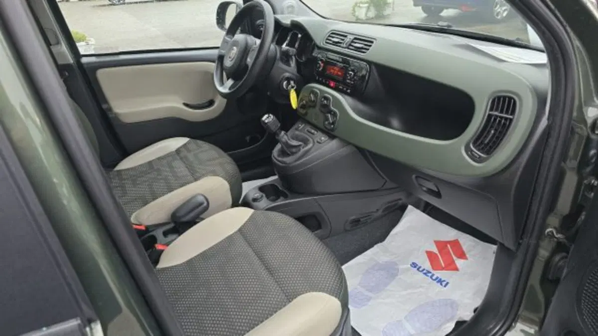 Fiat Panda usata a Macerata (8)