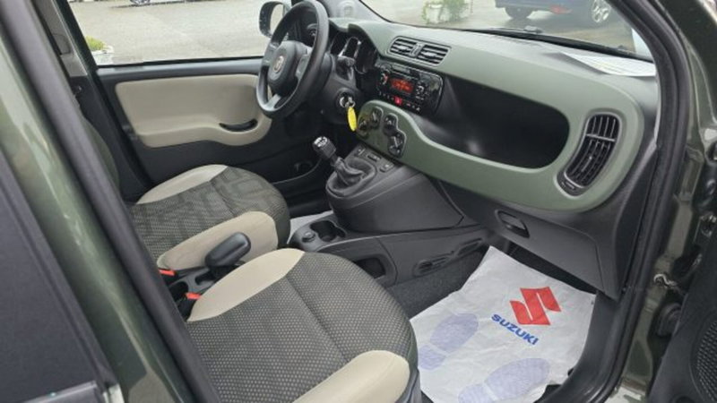 Fiat Panda usata a Macerata (8)