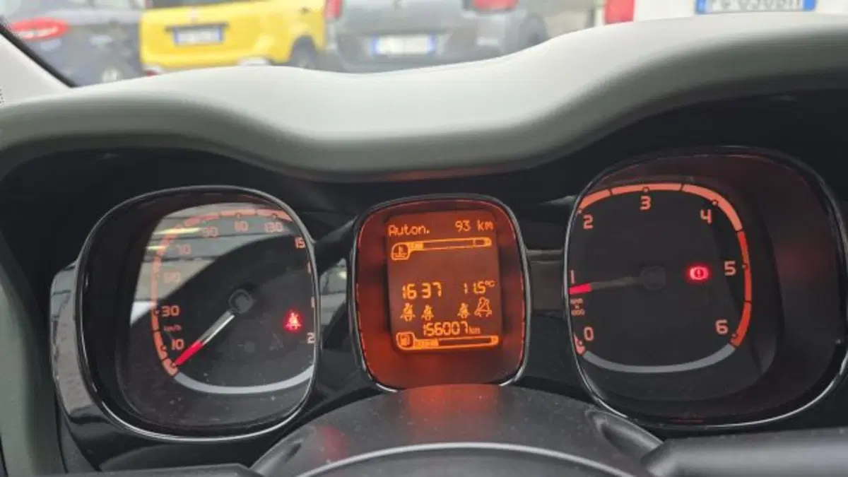 Fiat Panda usata a Macerata (9)