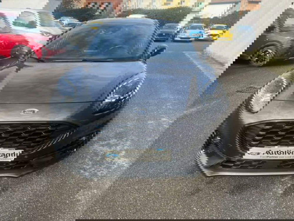 Ford Puma usata a Lodi (2)