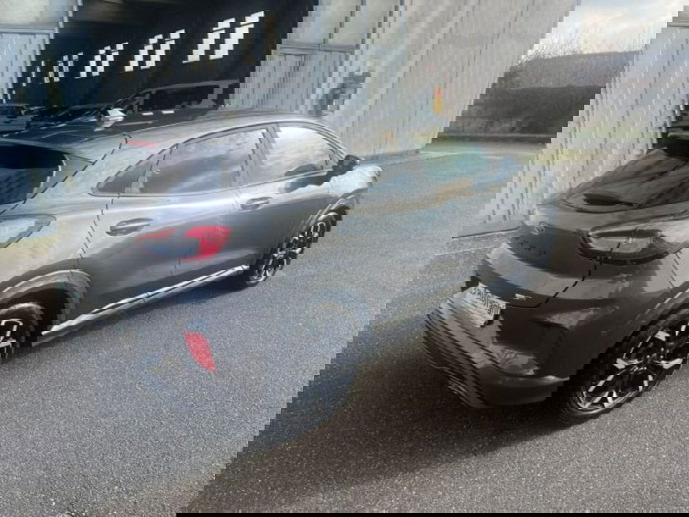 Ford Puma usata a Lodi (6)