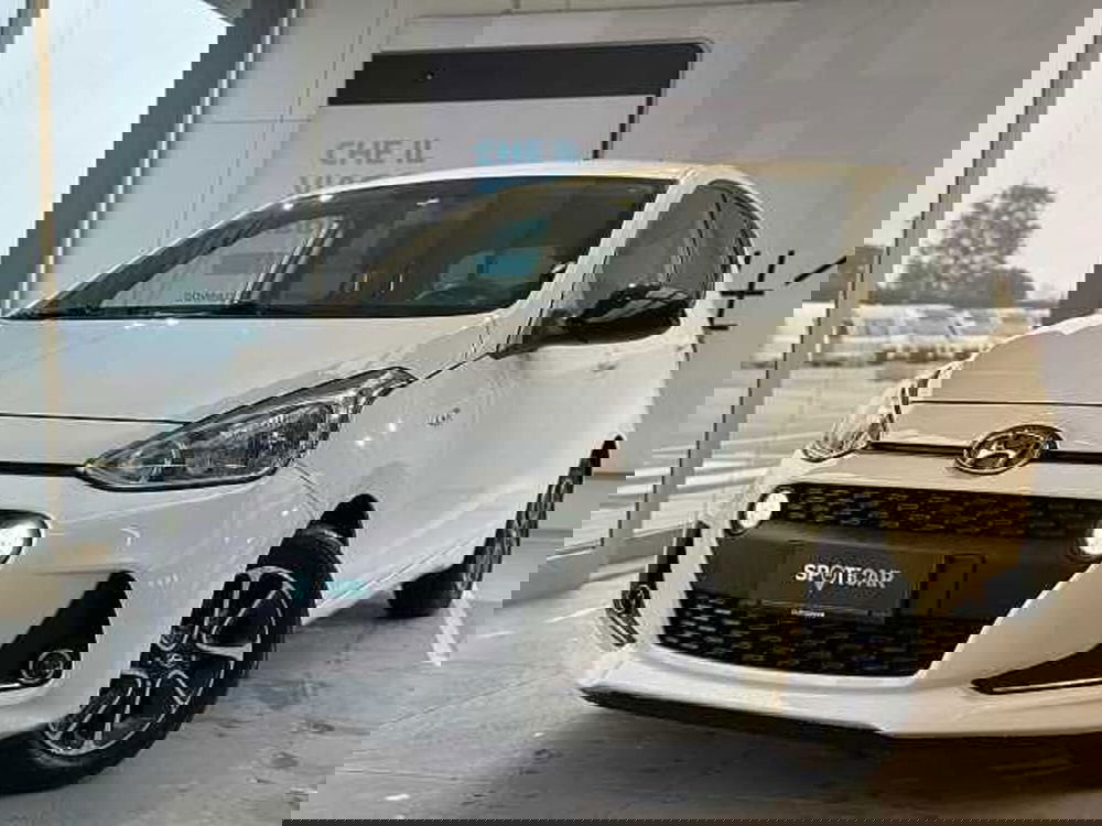 Hyundai i10 usata a Venezia