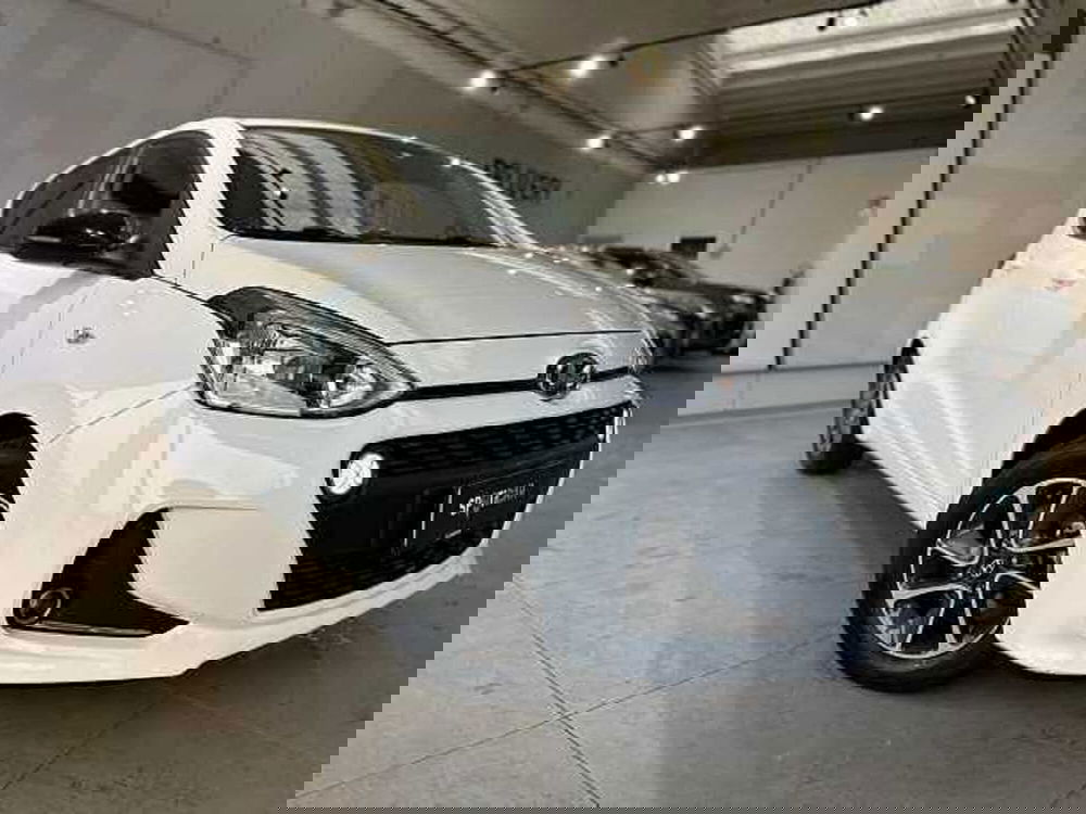 Hyundai i10 usata a Venezia (2)
