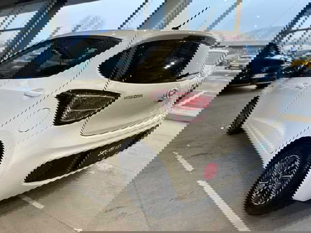 Hyundai i10 usata a Venezia (3)