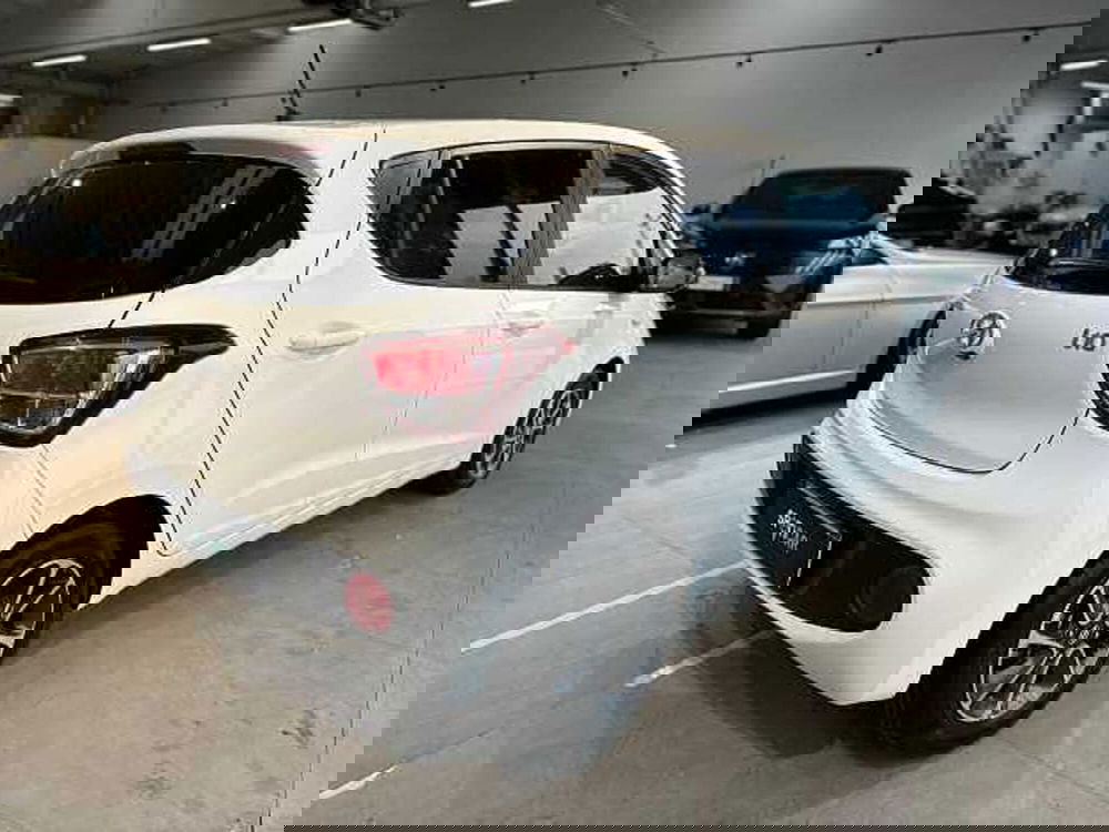 Hyundai i10 usata a Venezia (4)