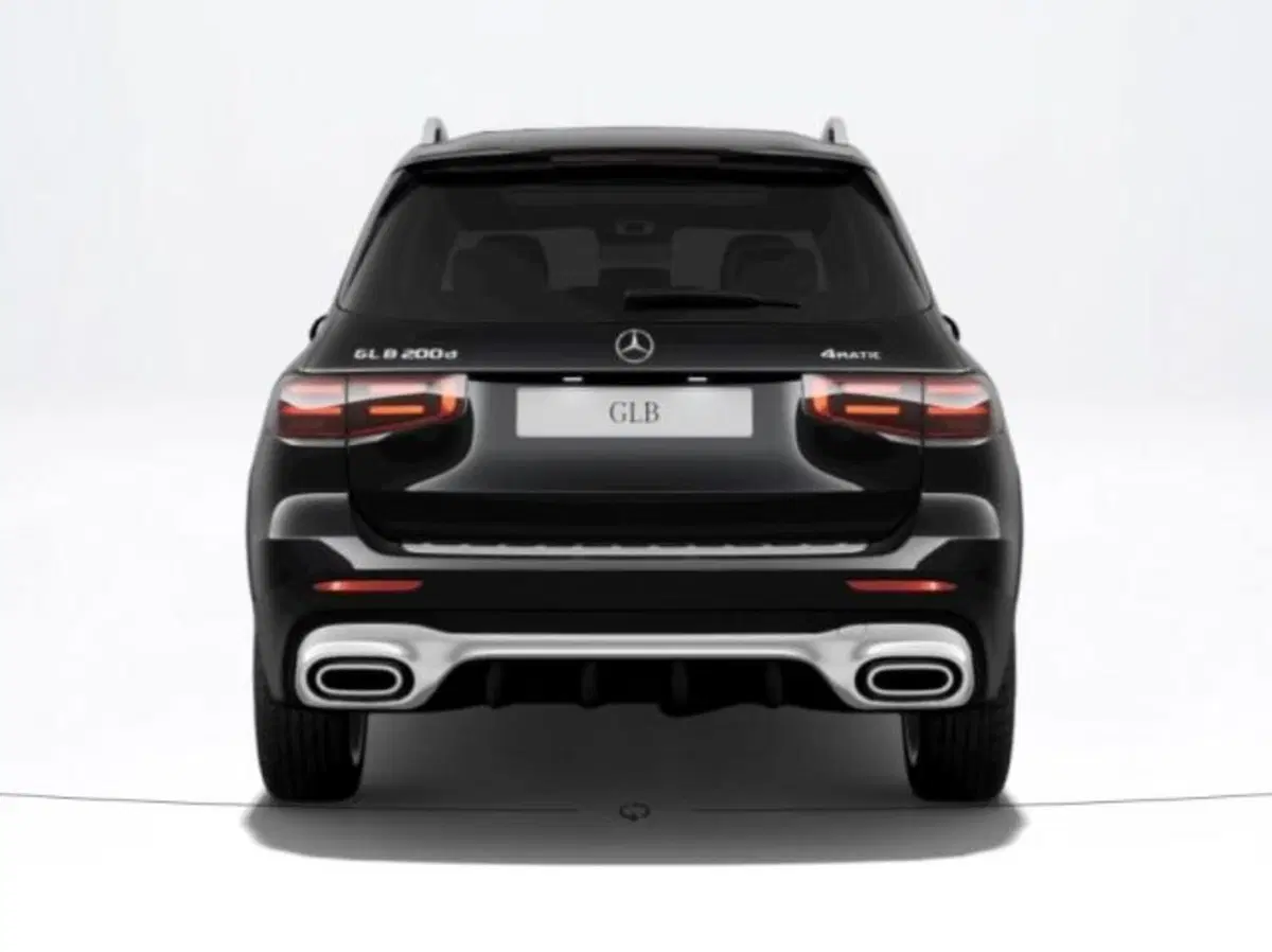 Mercedes-Benz GLB nuova a Verona (4)
