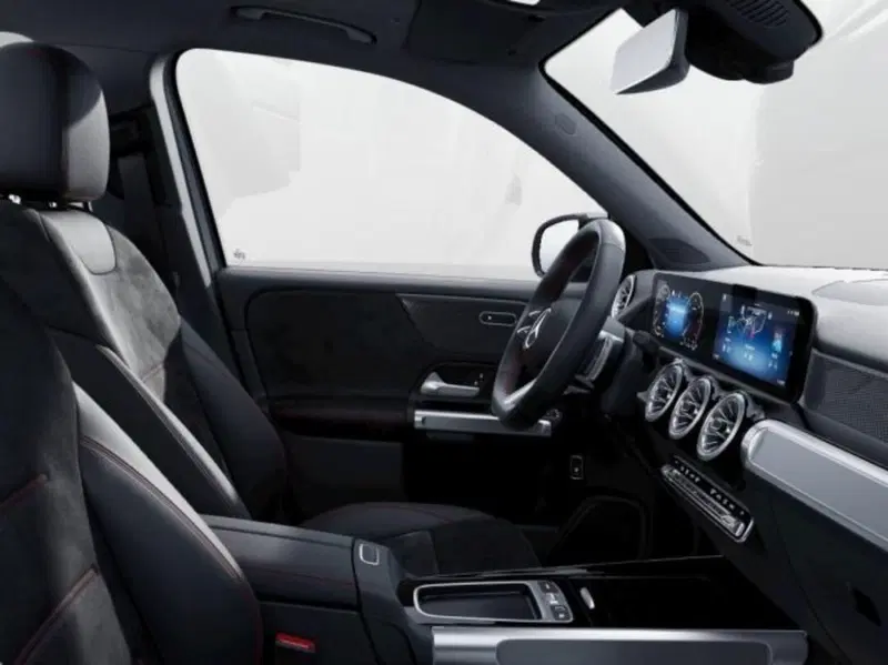 Mercedes-Benz GLB nuova a Verona (7)
