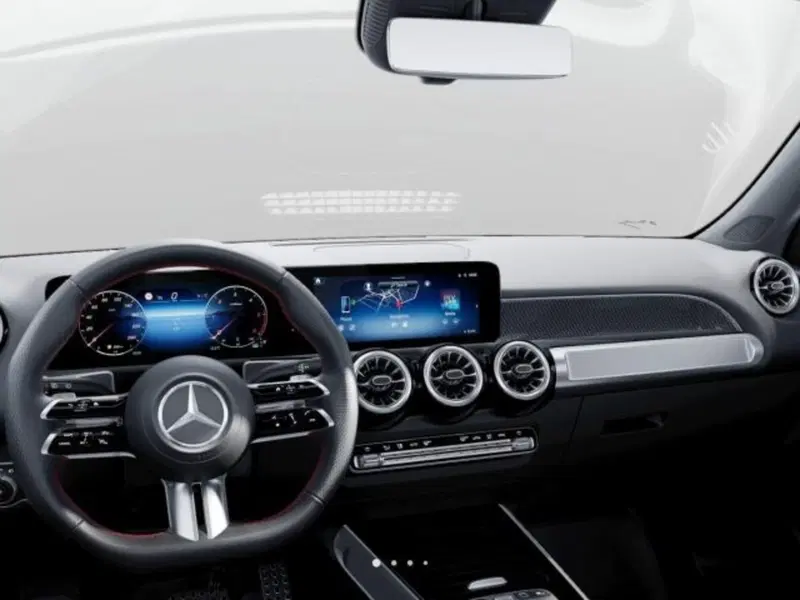 Mercedes-Benz GLB nuova a Verona (8)
