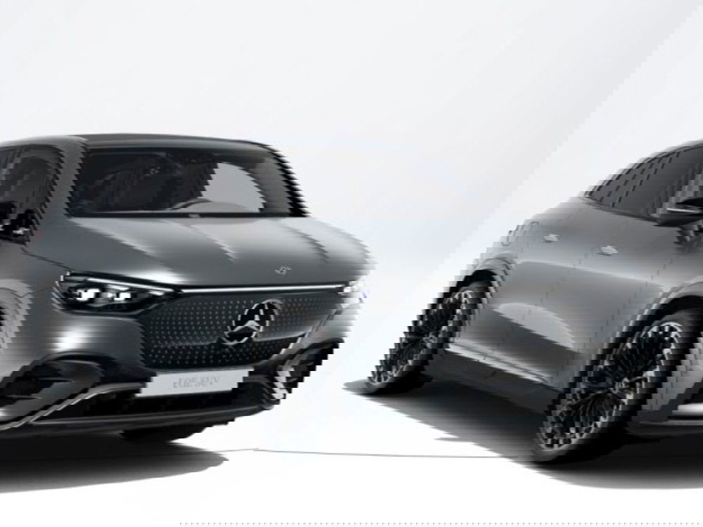 Mercedes-Benz EQE SUV nuova a Verona