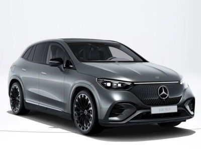 Mercedes-Benz EQE SUV 350 AMG Line Premium Plus Extra 4matic nuova a Verona