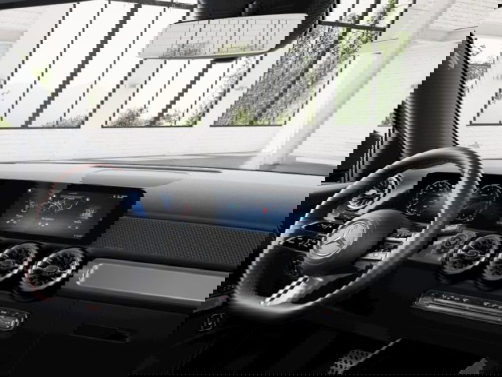 Mercedes-Benz GLB nuova a Verona (5)