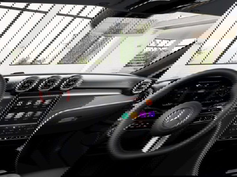 Mercedes-Benz CLE Coupé nuova a Verona (5)