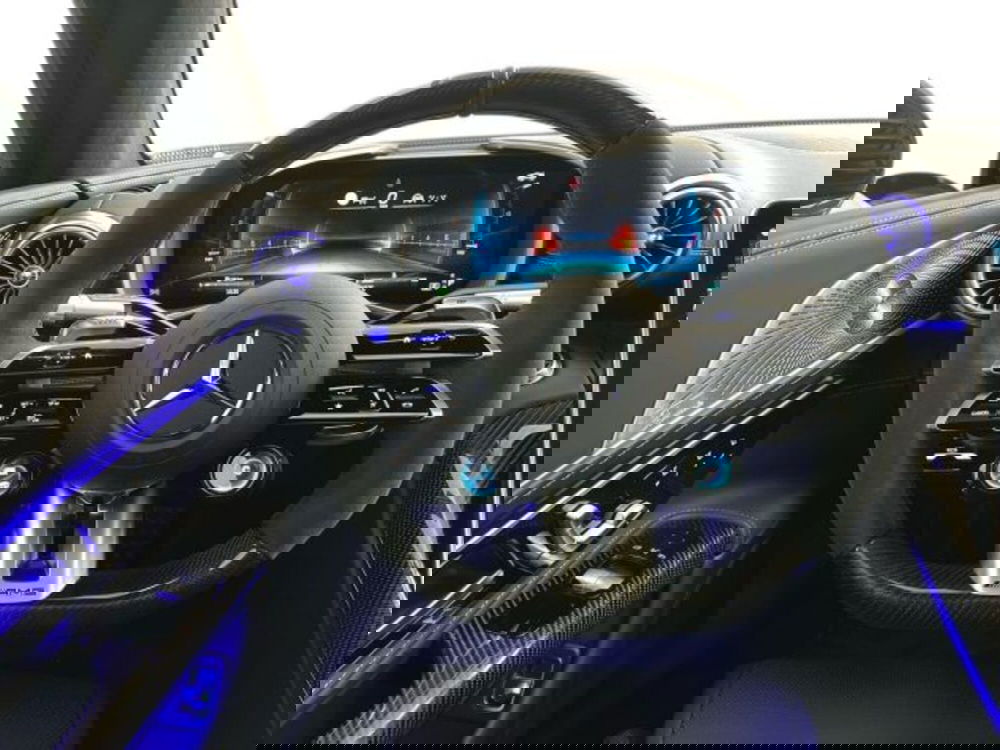 Mercedes-Benz AMG GT nuova a Verona (11)