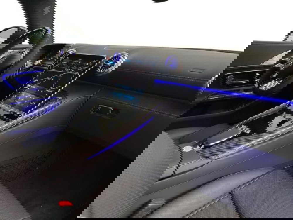 Mercedes-Benz AMG GT nuova a Verona (16)