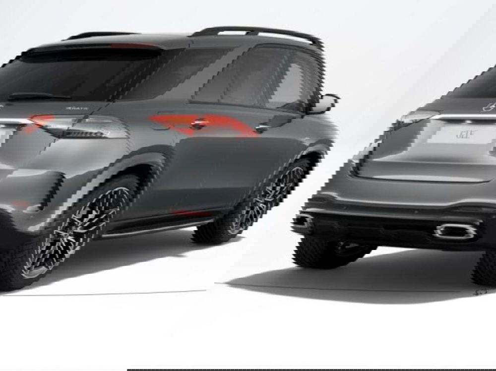 Mercedes-Benz GLE SUV nuova a Verona (2)