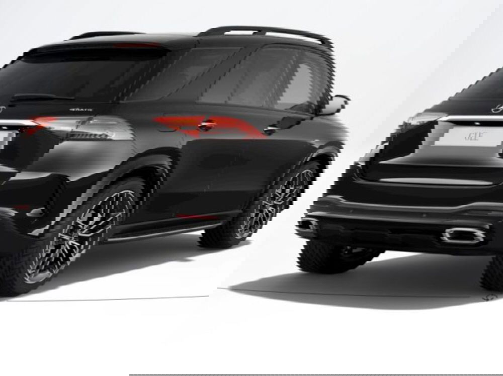 Mercedes-Benz GLE SUV nuova a Verona (2)