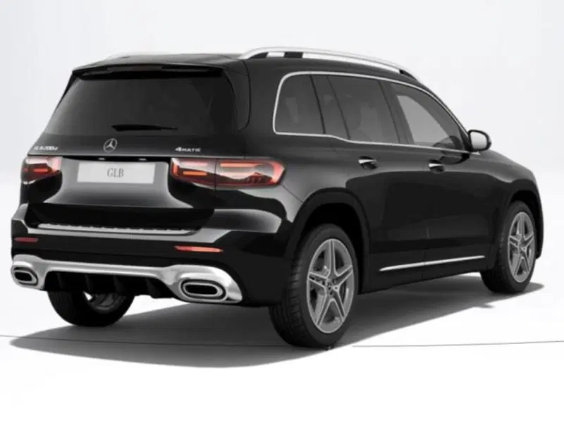 Mercedes-Benz GLB nuova a Verona (2)