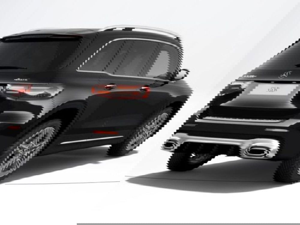 Mercedes-Benz GLB nuova a Verona (2)