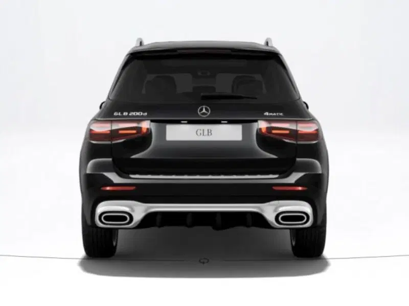Mercedes-Benz GLB nuova a Verona (4)