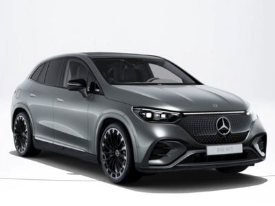 Mercedes-Benz EQE SUV 350 AMG Line Premium Plus Extra 4matic nuova a Verona