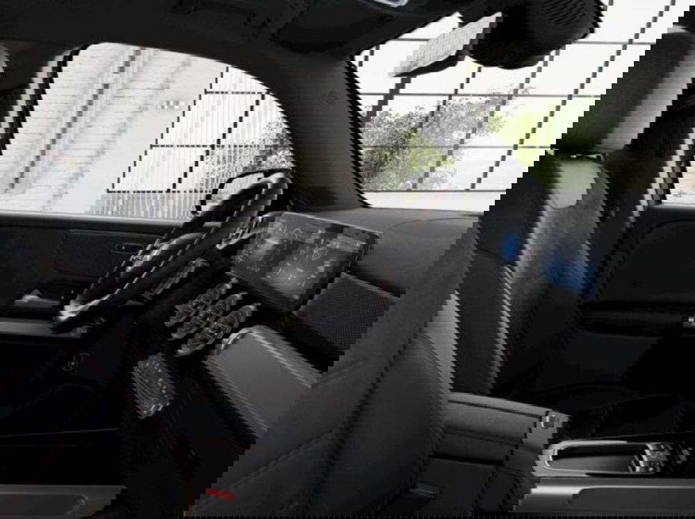 Mercedes-Benz GLB nuova a Verona (6)