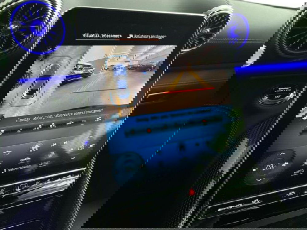 Mercedes-Benz AMG GT nuova a Verona (12)