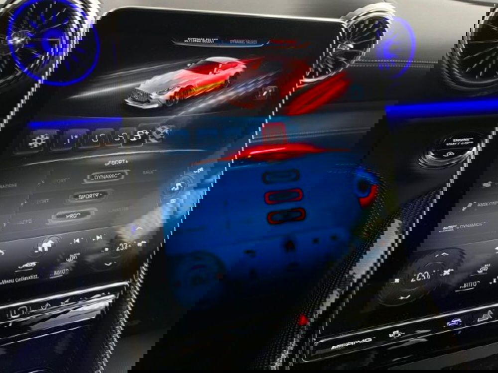 Mercedes-Benz AMG GT nuova a Verona (13)