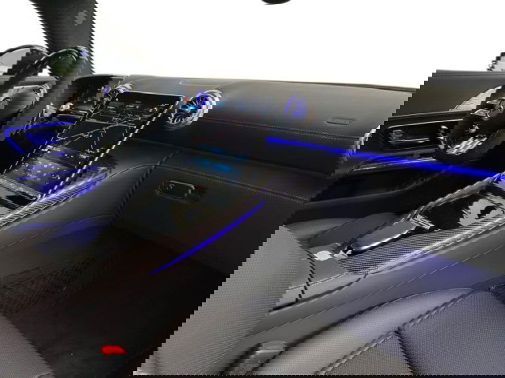 Mercedes-Benz AMG GT nuova a Verona (16)