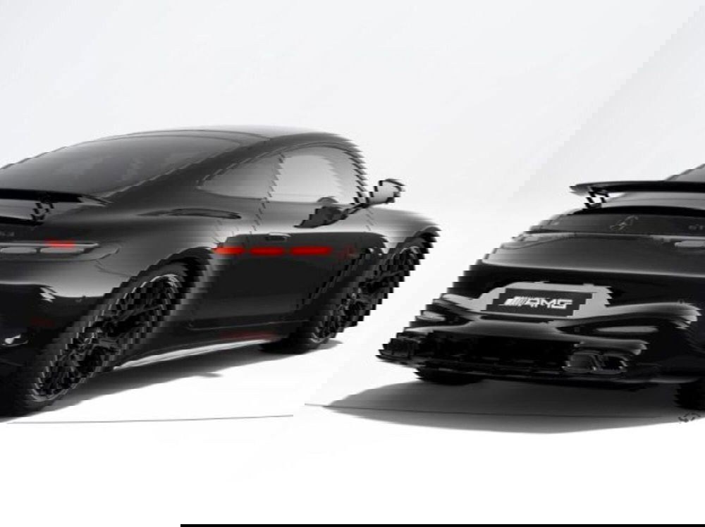 Mercedes-Benz AMG GT nuova a Verona (2)