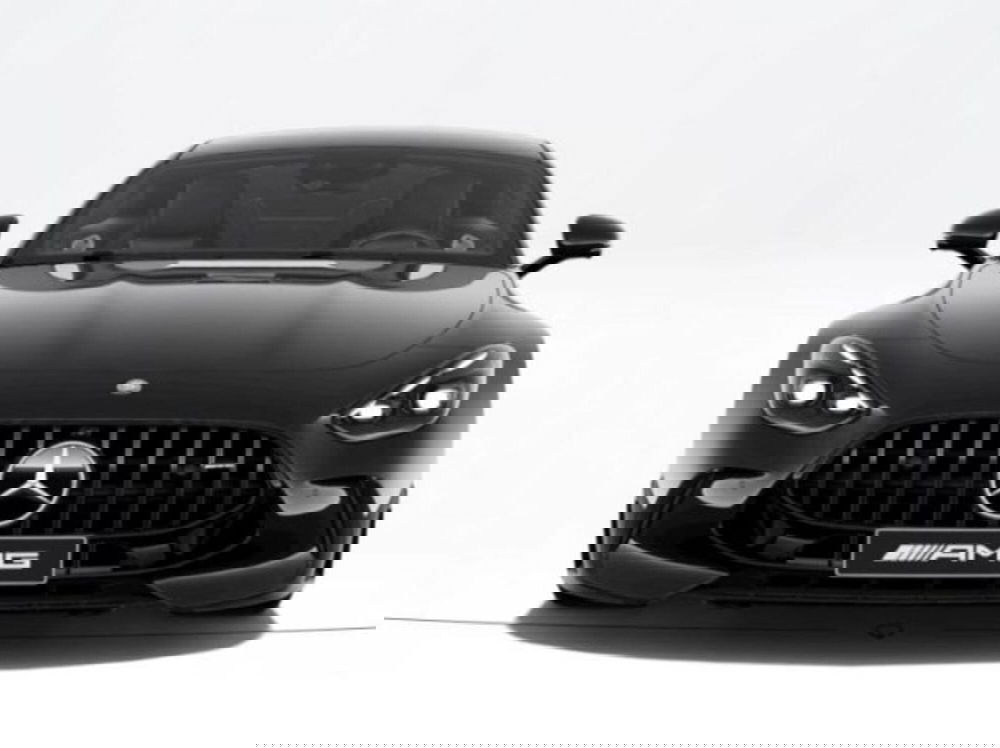 Mercedes-Benz AMG GT nuova a Verona (4)