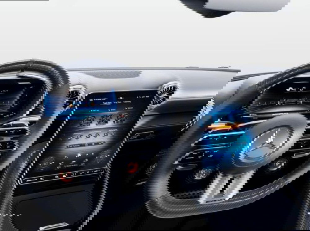 Mercedes-Benz AMG GT nuova a Verona (5)