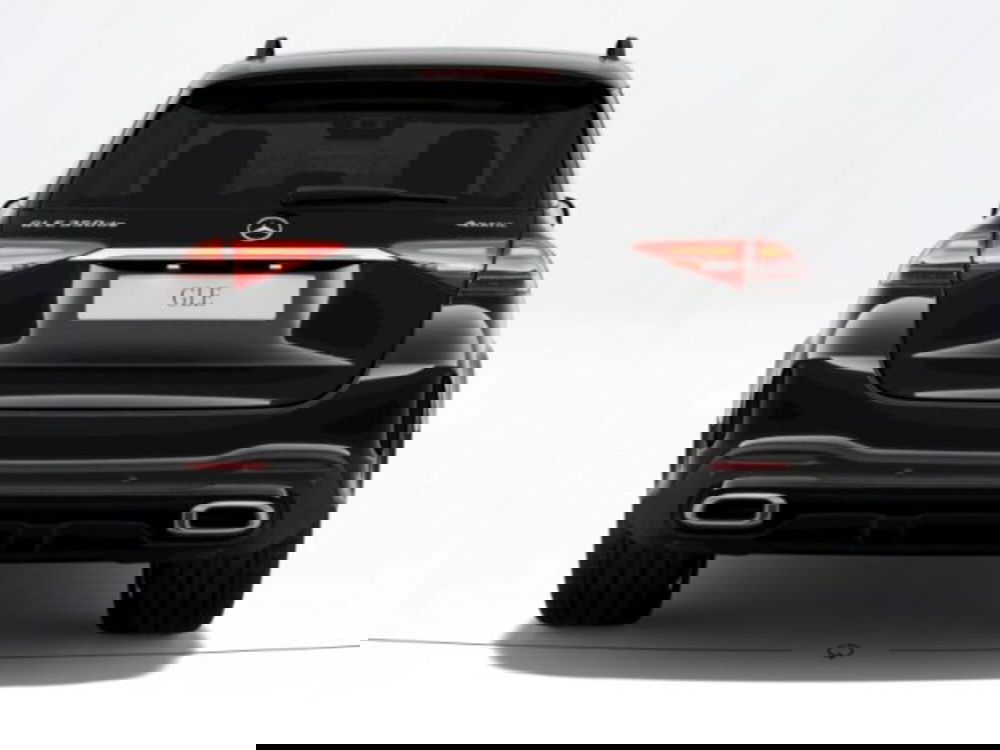 Mercedes-Benz GLE SUV nuova a Verona (4)