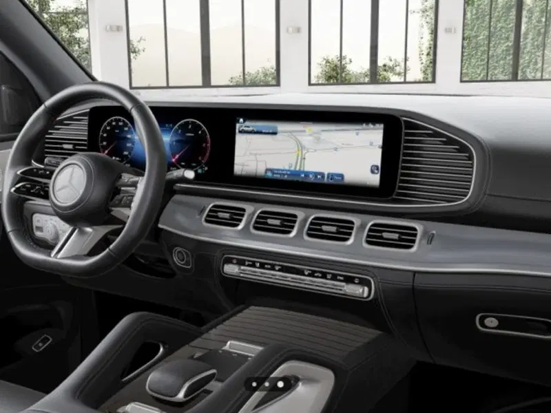 Mercedes-Benz GLE SUV nuova a Verona (5)