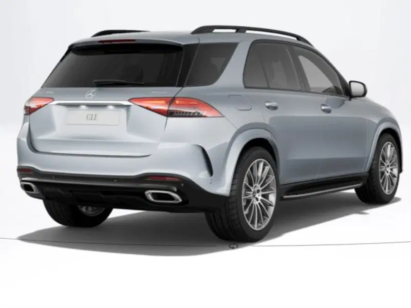 Mercedes-Benz GLE SUV nuova a Verona (2)