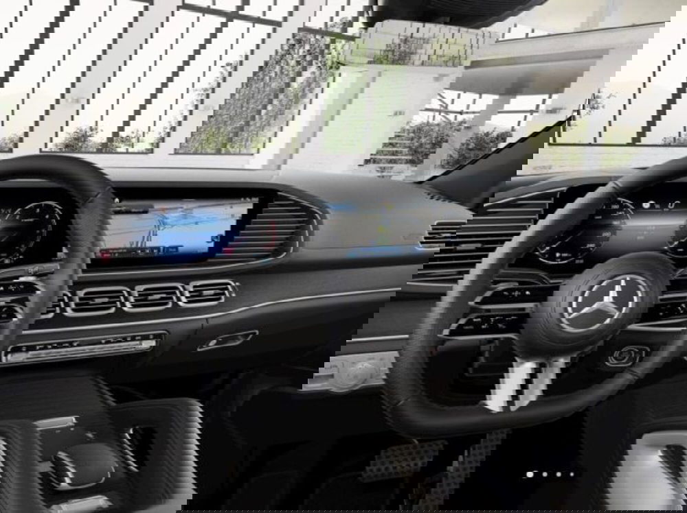 Mercedes-Benz GLE SUV nuova a Verona (5)