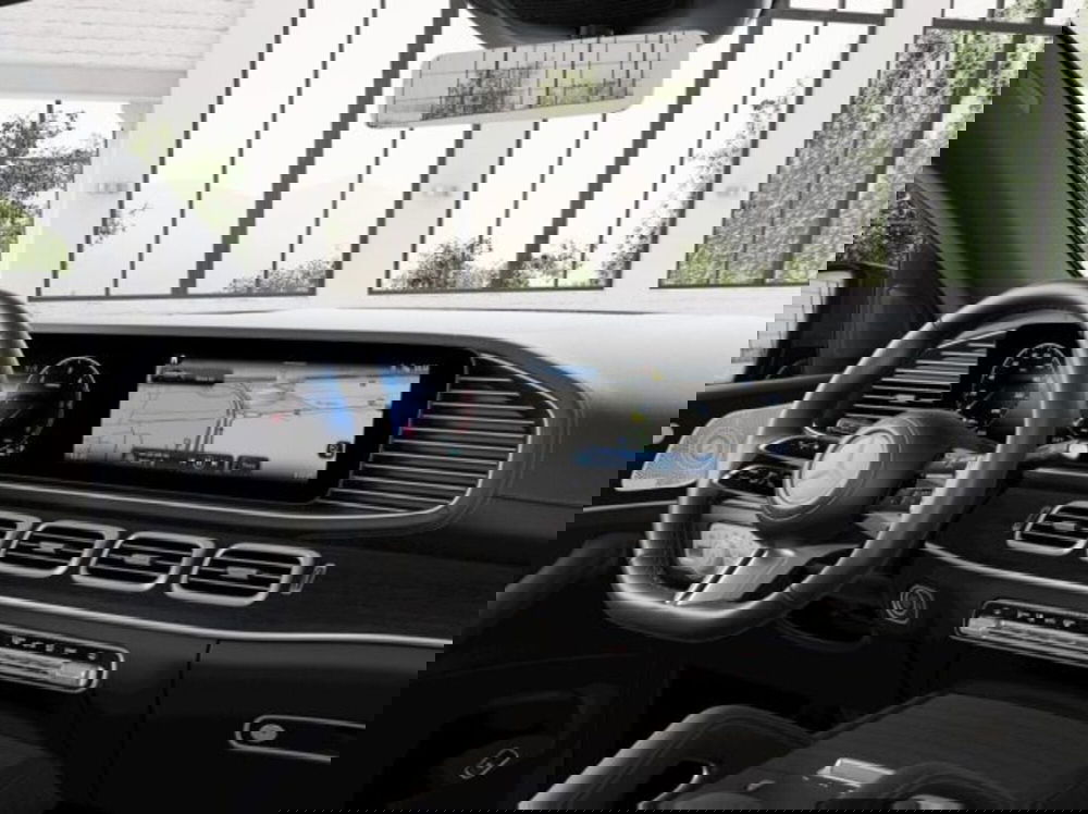 Mercedes-Benz GLE SUV nuova a Verona (8)