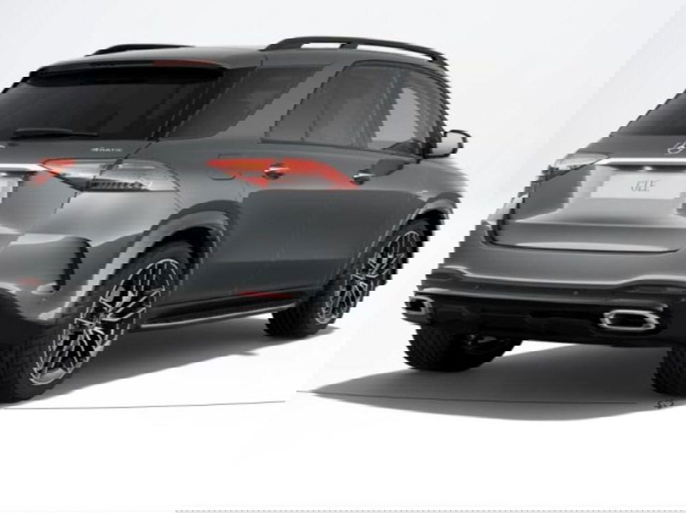 Mercedes-Benz GLE SUV nuova a Verona (2)