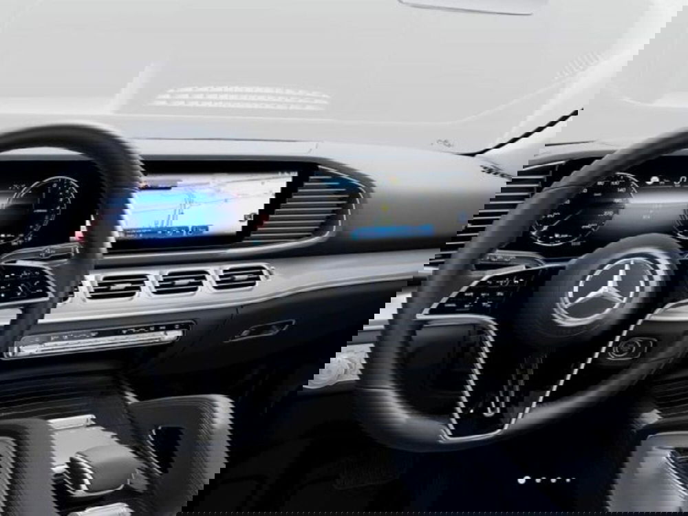 Mercedes-Benz GLE SUV nuova a Verona (5)