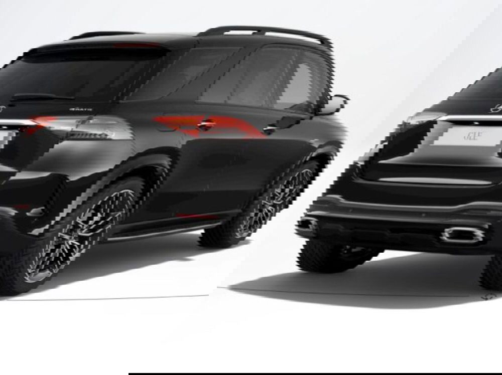 Mercedes-Benz GLE SUV nuova a Verona (2)