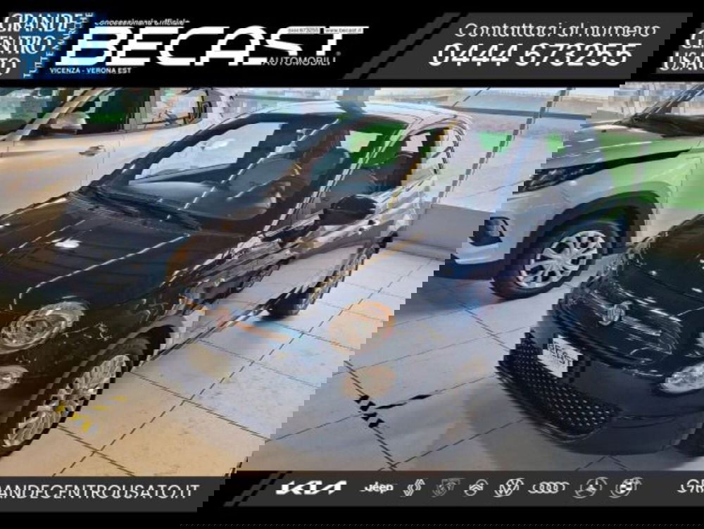 Fiat 500 usata a Vicenza