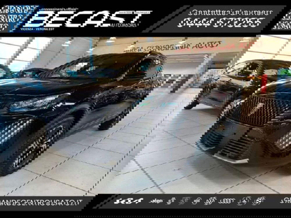Peugeot 2008 usata a Vicenza