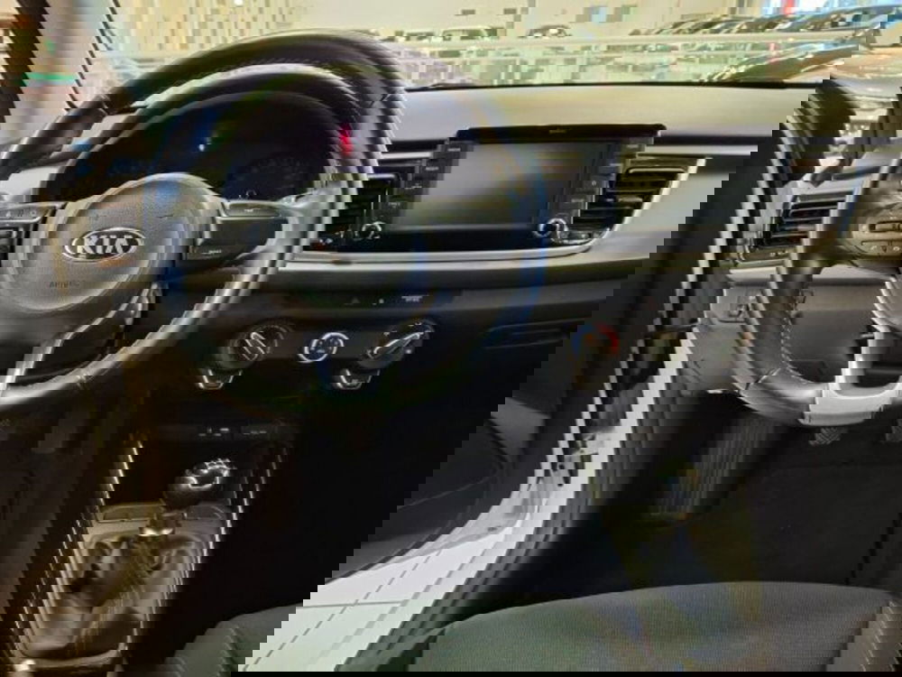 Kia Rio usata a Vicenza (10)