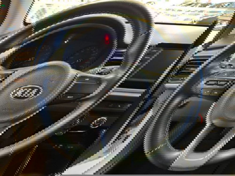 Kia Rio usata a Vicenza (11)