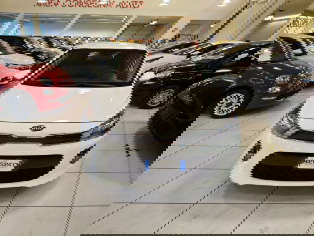Kia Rio usata a Vicenza (2)