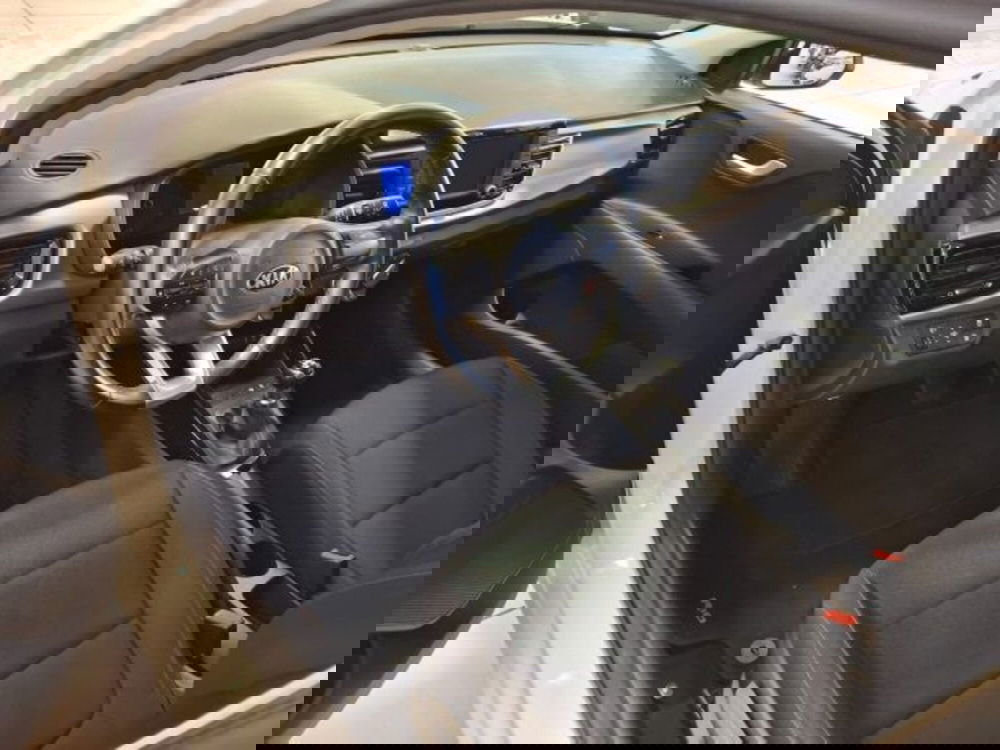 Kia Rio usata a Vicenza (7)