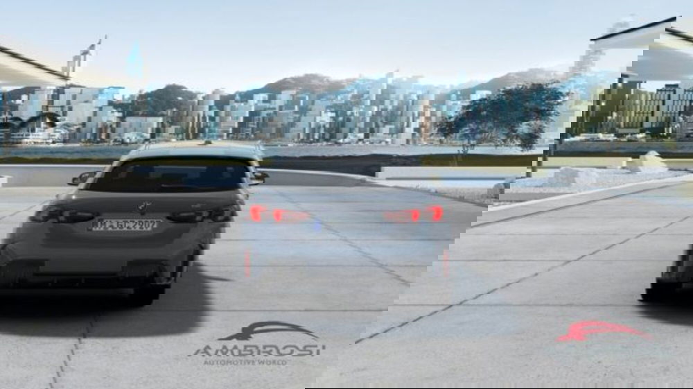 BMW Serie 1 nuova a Perugia (5)