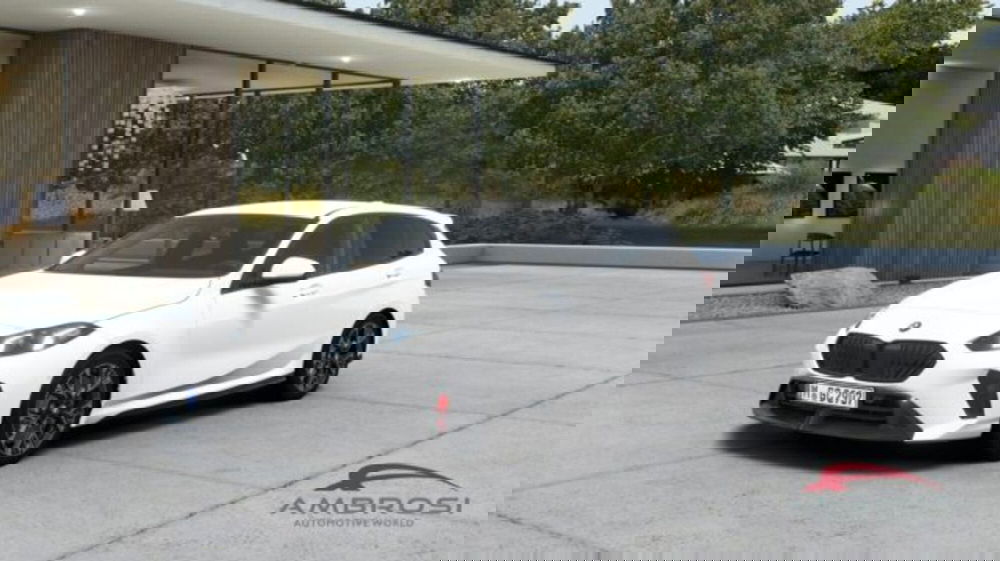 BMW Serie 1 nuova a Perugia